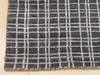 Modern-Contemporary Grey Hand Made 50 X 80 Area Rug 834-131522 Thumb 1