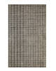 Modern-Contemporary Grey Hand Made 50 X 80  Area Rug 834-131522 Thumb 0