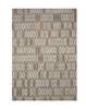  Brown Hand Made 100 X 140  Area Rug 834-131525 Thumb 0