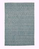  Blue Hand Made 100 X 140  Area Rug 834-131530 Thumb 0