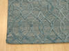 Blue Hand Made 80 X 100 Area Rug 834-131533 Thumb 1
