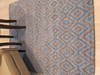 Grey Hand Made 100 X 140 Area Rug 834-131542 Thumb 3