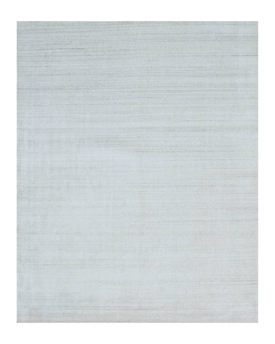 Beige Hand Made 90 X 120 Area Rug 834-131550 Image 0