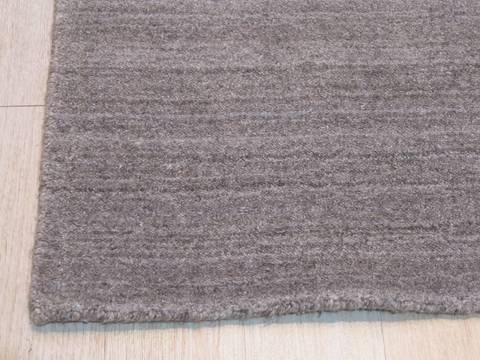 Brown Hand Made 100 X 140 Area Rug 834-131551 Image 1