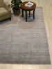 Brown Hand Made 100 X 140 Area Rug 834-131551 Thumb 3