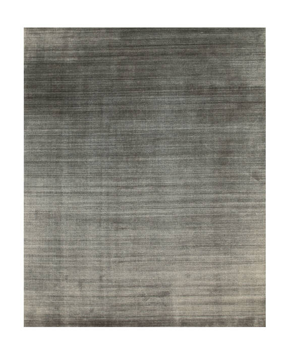 Grey Hand Made 120 X 151 Area Rug 834-131556 Image 0