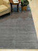 Grey Hand Made 120 X 151 Area Rug 834-131556 Thumb 3