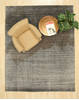 Grey Hand Made 120 X 151 Area Rug 834-131556 Thumb 5