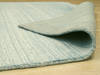 Modern-Contemporary Blue Hand Made 90 X 120 Area Rug 834-131563 Thumb 2