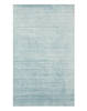 Modern-Contemporary Blue Hand Made 90 X 120  Area Rug 834-131563 Thumb 0