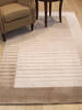 Modern-Contemporary Beige Hand Made 100 X 140 Area Rug 834-131564 Thumb 3