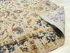 Oushak Beige Machine Made 79 X 99  Area Rug 834-131574 Thumb 2