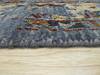 Oushak Blue Machine Made 89 X 119 Area Rug 834-131579 Thumb 4