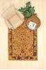 Oushak Red Machine Made 50 X 80 Area Rug 834-131585 Thumb 5