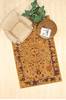 Oushak Red Machine Made 50 X 80 Area Rug 834-131585 Thumb 6