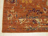 Serapi Blue Machine Made 96 X 136 Area Rug 834-131588 Thumb 1