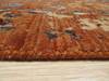 Serapi Blue Machine Made 96 X 136  Area Rug 834-131588 Thumb 4