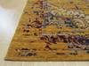 Serapi Yellow Machine Made 79 X 99 Area Rug 834-131594 Thumb 1