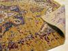 Serapi Yellow Machine Made 79 X 99 Area Rug 834-131594 Thumb 2