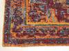 Serapi Blue Machine Made 50 X 80 Area Rug 834-131605 Thumb 1