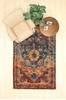 Serapi Blue Machine Made 50 X 80 Area Rug 834-131605 Thumb 5