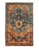 Serapi Blue Machine Made 50 X 80  Area Rug 834-131605 Thumb 0