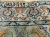 Kashan Beige Hand Knotted 108 X 144 Area Rug 834-131610 Thumb 3