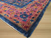 Blue Hand Knotted 120 X 175 Area Rug 834-131622 Thumb 1