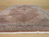 Tabriz Brown Hand Knotted 112 X 161 Area Rug 834-131625 Thumb 2