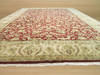 Jaipur Red Hand Knotted 125 X 183 Area Rug 834-131628 Thumb 2