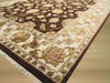 Jaipur Brown Hand Knotted 511 X 811  Area Rug 834-131629 Thumb 1