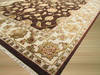 Jaipur Brown Hand Knotted 511 X 811 Area Rug 834-131629 Thumb 1