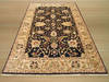 Jaipur Brown Hand Knotted 511 X 811  Area Rug 834-131629 Thumb 2