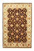 Jaipur Brown Hand Knotted 511 X 811 Area Rug 834-131629 Thumb 0