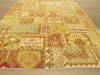  Multicolor Hand Knotted 93 X 119  Area Rug 834-131633 Thumb 2