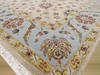 Beige Hand Knotted 710 X 99 Area Rug 834-131636 Thumb 1