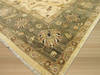 Agra Beige Hand Knotted 120 X 180  Area Rug 834-131641 Thumb 1