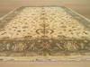 Agra Beige Hand Knotted 120 X 180  Area Rug 834-131641 Thumb 2