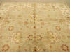 Pishavar Grey Hand Knotted 80 X 99 Area Rug 834-131657 Thumb 2