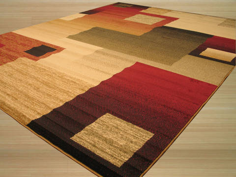 Mahal Green Runner Machine Made 27 X 910 Area Rug 834-131661 Image 1