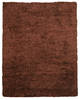 Shaggy Brown Hand Woven 50 X 80  Area Rug 834-131670 Thumb 0