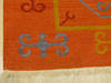 Kilim Red Hand Made 80 X 100 Area Rug 834-131680 Thumb 1