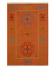 Kilim Red Hand Made 80 X 100 Area Rug 834-131680 Thumb 0
