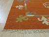 Kilim Red Hand Made 56 X 80  Area Rug 834-131683 Thumb 1