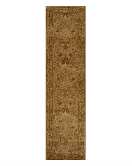 Blue Runner Hand Tufted 26 X 100 Area Rug 834-131694 Image 0