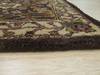 Brown Square Hand Tufted 60 X 60 Area Rug 834-131703 Thumb 3