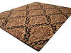  Brown Hand Tufted 50 X 80  Area Rug 834-131724 Thumb 1