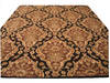  Brown Hand Tufted 50 X 80  Area Rug 834-131724 Thumb 2