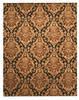 Brown Hand Tufted 50 X 80 Area Rug 834-131724 Thumb 0
