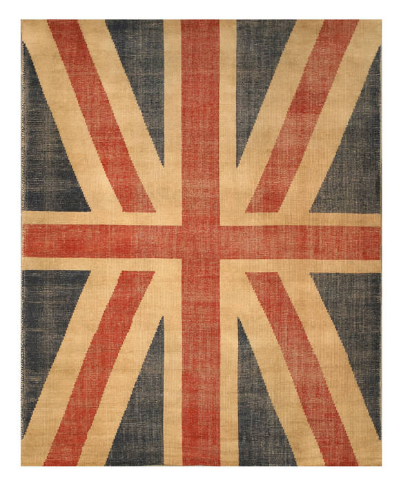 Red Hand Knotted 80 X 100 Area Rug 834-131729 Image 0